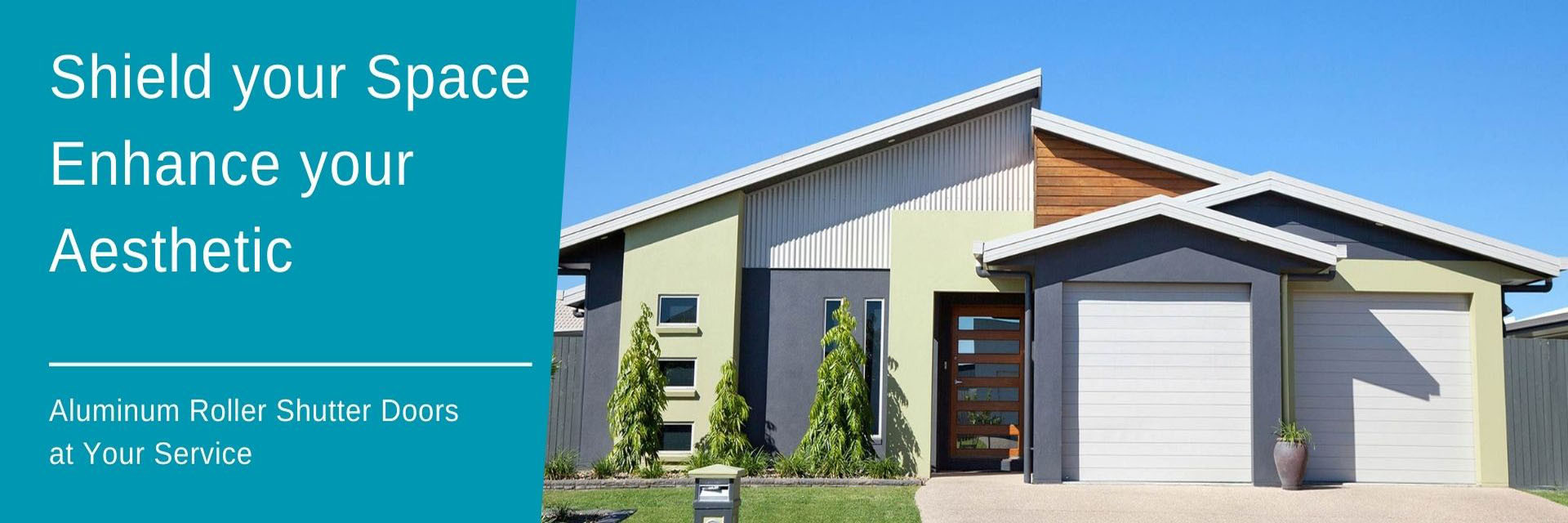 গুণ স্বচ্ছ রোলার শাটার দরজা কারখানা