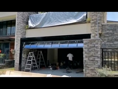 গ্যারেজের দরজা